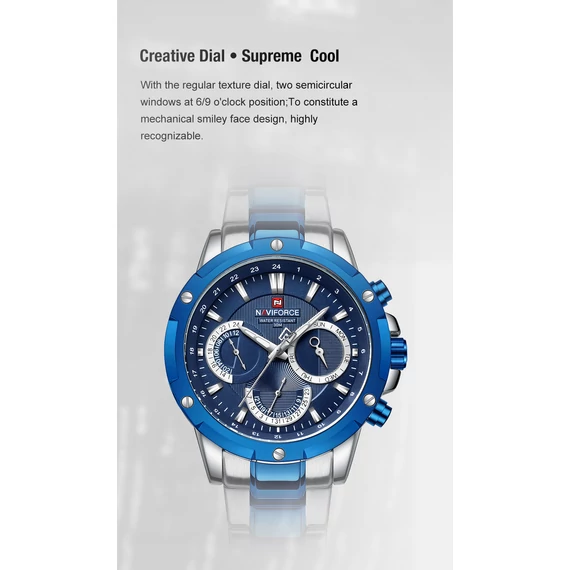 NAVIFORCE INQUISITOR Quartz S