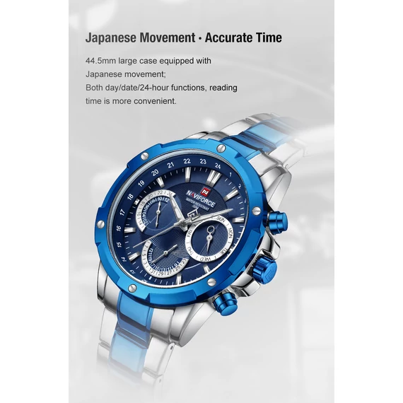 NAVIFORCE INQUISITOR Quartz S