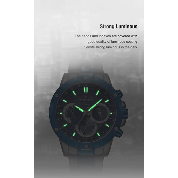 NAVIFORCE INQUISITOR Quartz S
