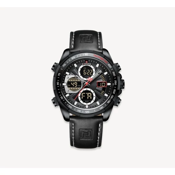 NAVIFORCE EXPLORER Quartz Leather