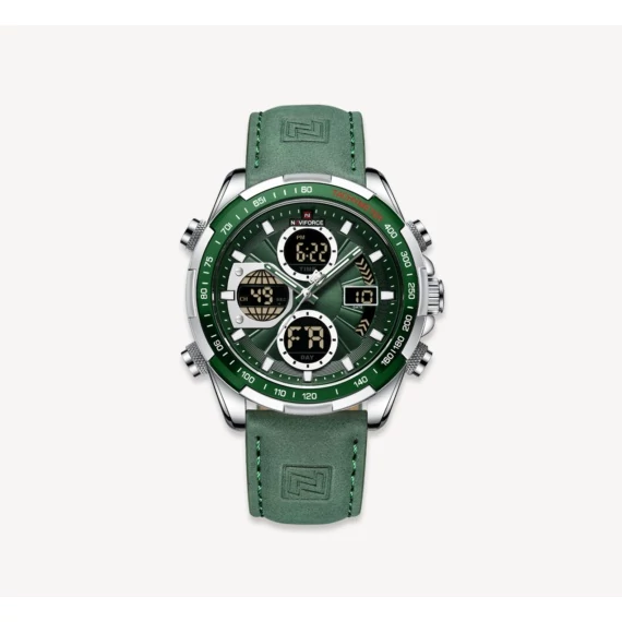NAVIFORCE EXPLORER Quartz Leather
