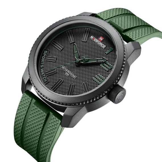 NAVIFORCE RACING Quartz Caoutchouc