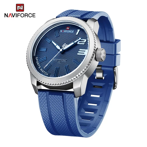 NAVIFORCE RACING Quartz Caoutchouc
