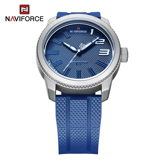 NAVIFORCE RACING Quartz Caoutchouc