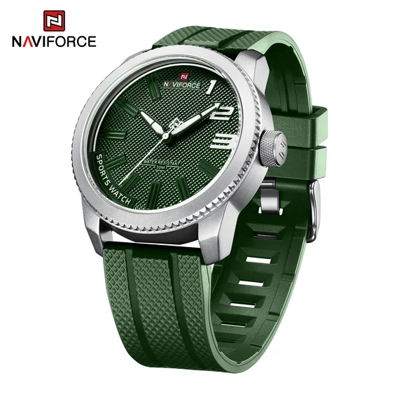 NAVIFORCE RACING Quartz Caoutchouc