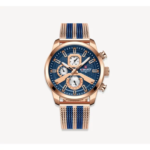 NAVIFORCE CAPTAIN Quartz S