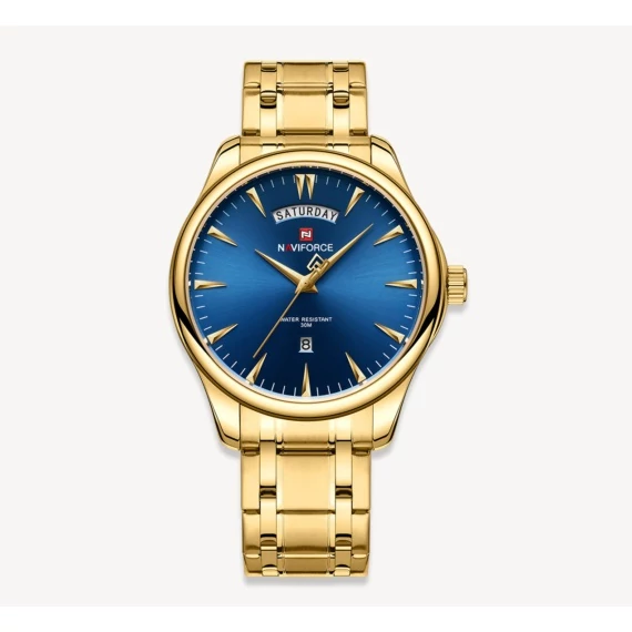 NAVIFORCE DAY-DATE Quartz S