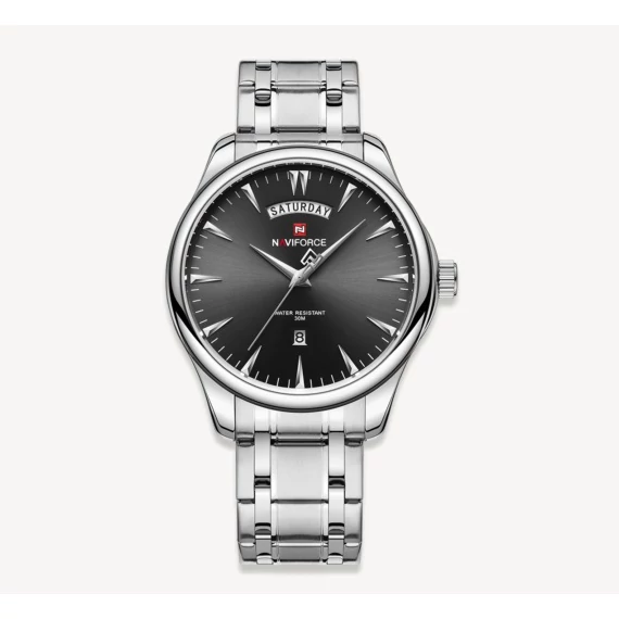 NAVIFORCE DAY-DATE Quartz S