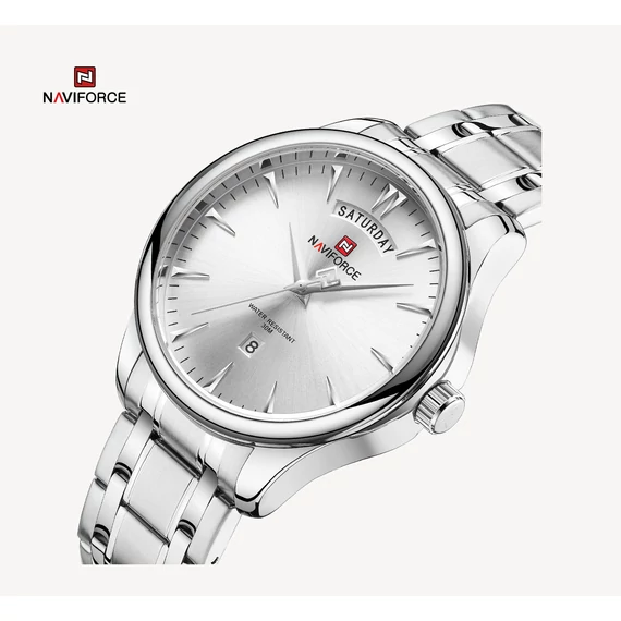NAVIFORCE DAY-DATE Quartz S