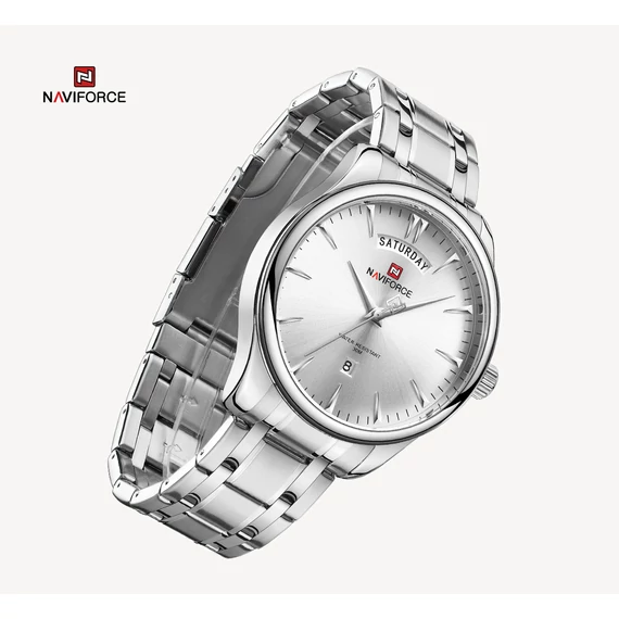NAVIFORCE DAY-DATE Quartz S