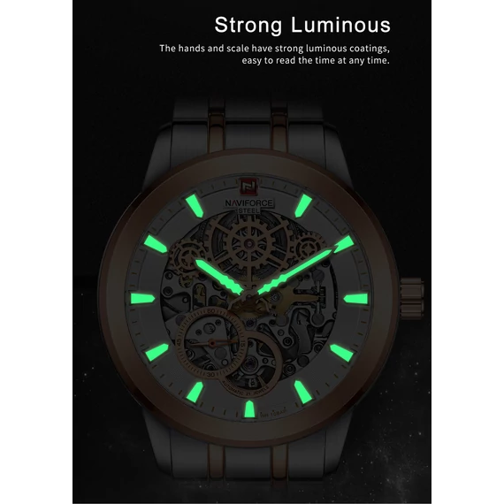 NAVIFORCE SKELETON S Automata