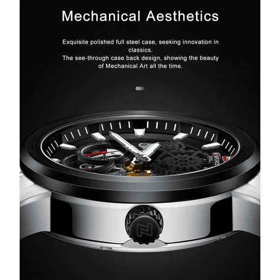 NAVIFORCE SKELETON S Automata