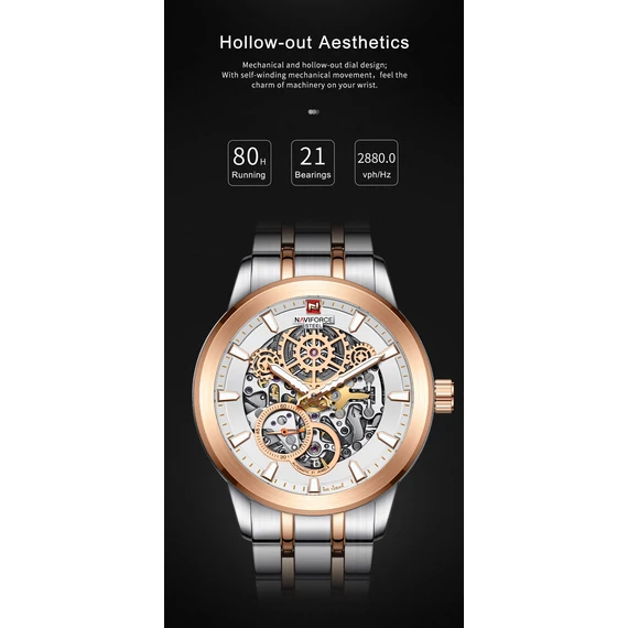 NAVIFORCE SKELETON S Automata