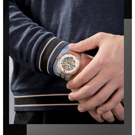 NAVIFORCE SKELETON S Automata