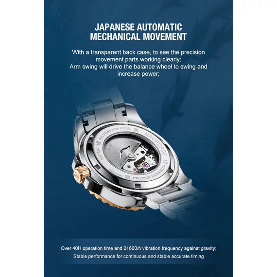 NAVIFORCE SUBMARINE S Automata