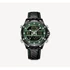 NAVIFORCE CARBON Quartz Leather