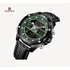 Bild 2/12 - NAVIFORCE CARBON Quartz Leather