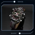 Bild 14/14 - NAVIFORCE CARBON Quartz Leather