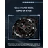 Bild 6/14 - NAVIFORCE CARBON Quartz Leather