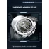 Bild 12/14 - NAVIFORCE CARBON Quartz Leather