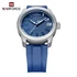 Obraz 4/5 - NAVIFORCE RACING Quartz Caoutchouc