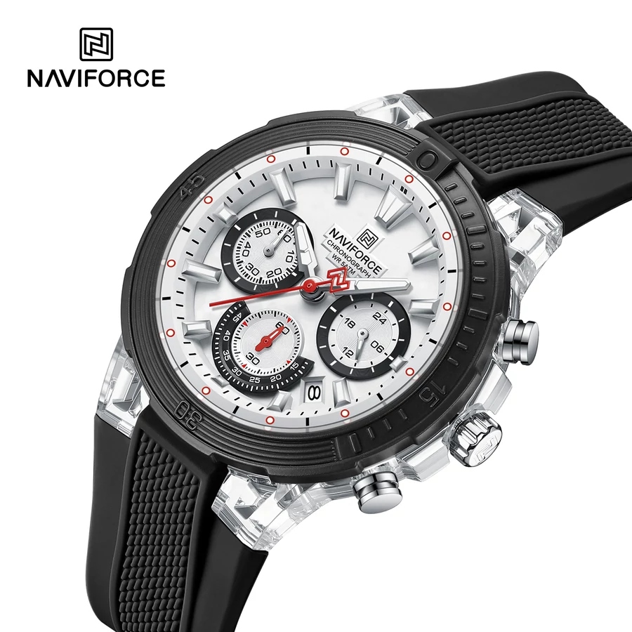 Naviforce Turin számlap részlet