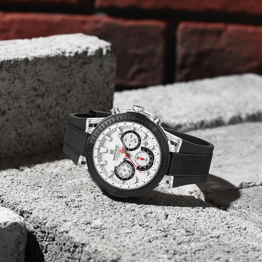 Naviforce Turin sportos férfi karóra