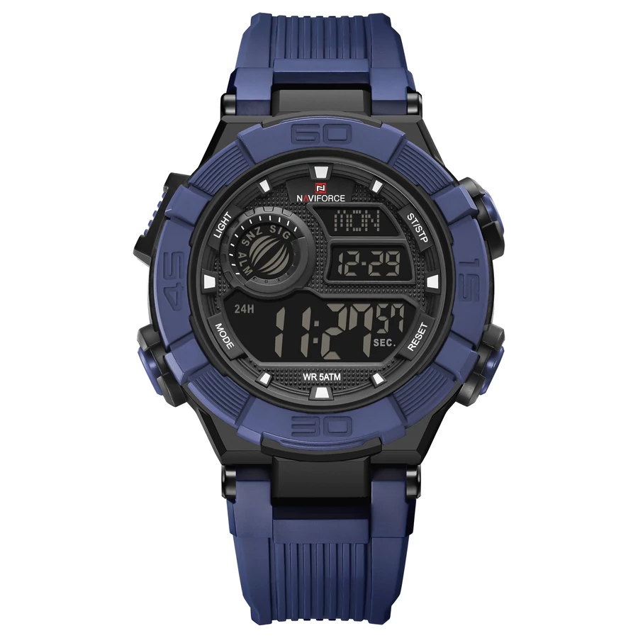 Naviforce San Diego Quartz C férfi karóra