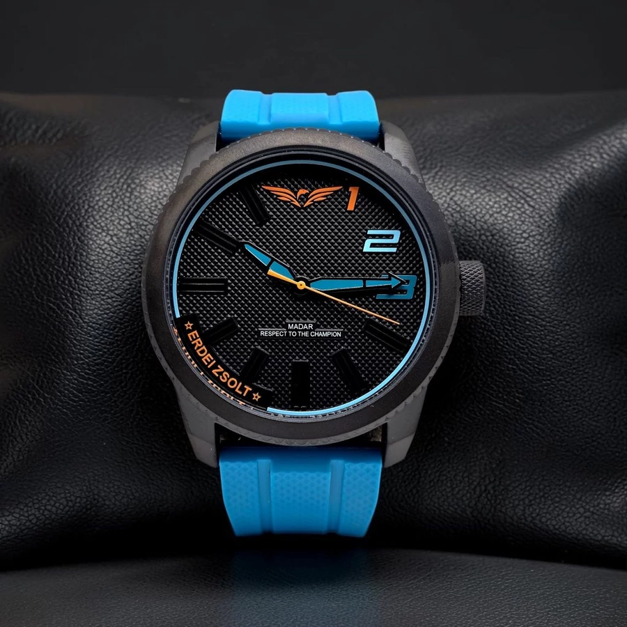 Naviforce x Erdei Zsolt sportos férfi karóra
