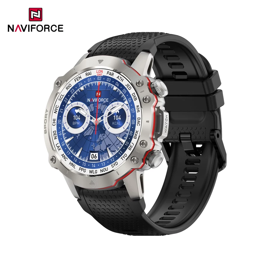 Naviforce GTX Max sportos okosóra részlet