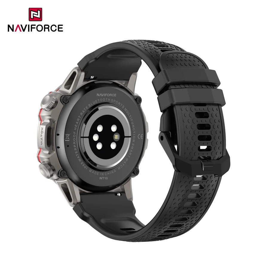 Naviforce GTX Max okosóra hátlap és érzékelő
